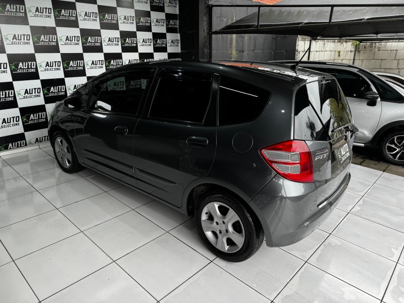 FIT 1.4 LXL 16V FLEX 4P AUTOMÁTICO - 2010 - CAXIAS DO SUL