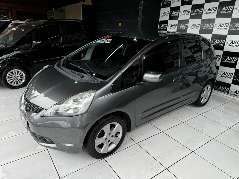 FIT 1.4 LXL 16V FLEX 4P AUTOMÁTICO - 2010 - CAXIAS DO SUL