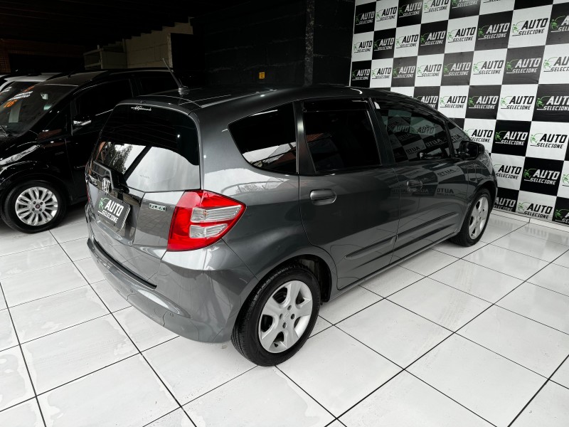 FIT 1.4 LXL 16V FLEX 4P AUTOMÁTICO - 2010 - CAXIAS DO SUL