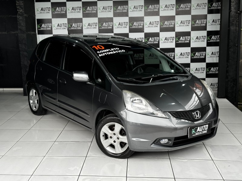 fit 1.4 lxl 16v flex 4p automatico 2010 caxias do sul