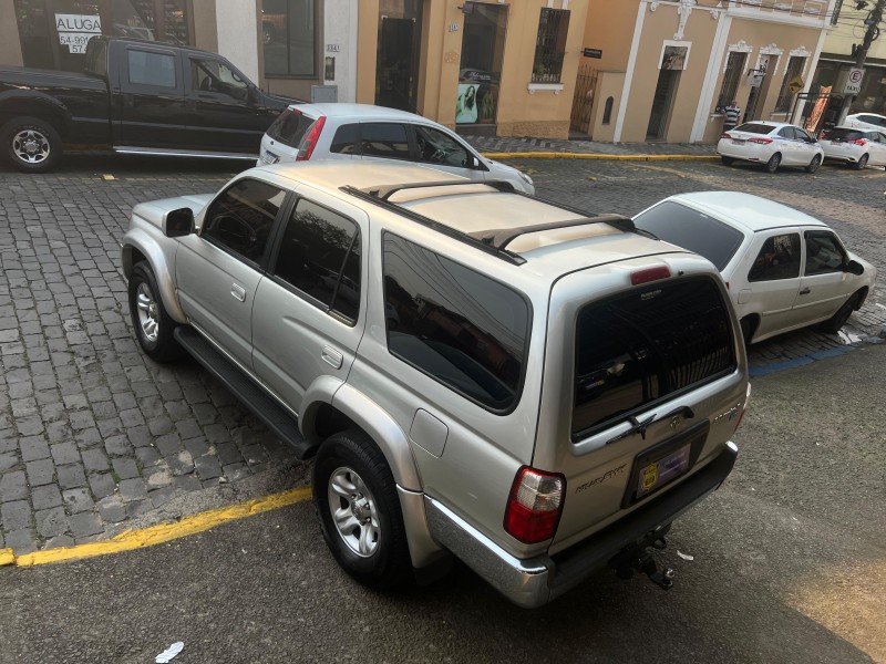 HILUX SW4  - 2001 - GARIBALDI