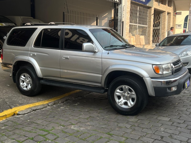 HILUX SW4  - 2001 - GARIBALDI