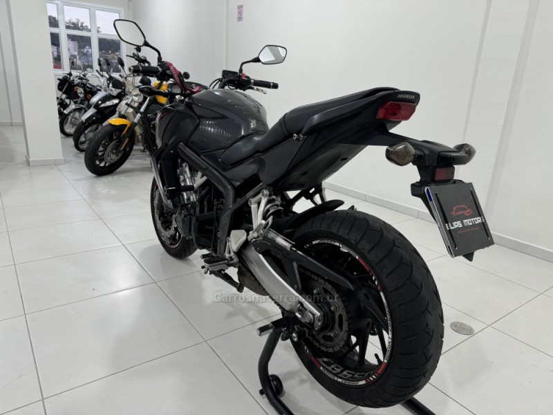 CB 650 F ABS - 2015 - BENTO GONçALVES