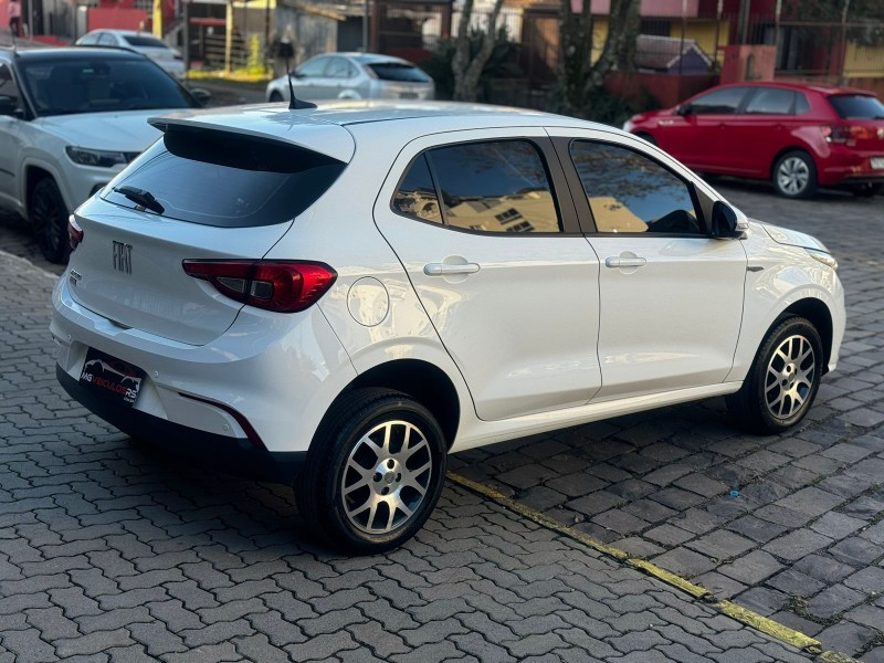 ARGO 1.0 DRIVE 6V FLEX 4P MANUAL - 2018 - CAXIAS DO SUL