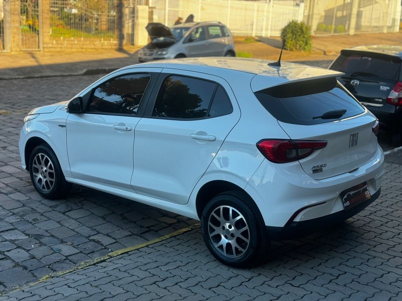 ARGO 1.0 DRIVE 6V FLEX 4P MANUAL - 2018 - CAXIAS DO SUL