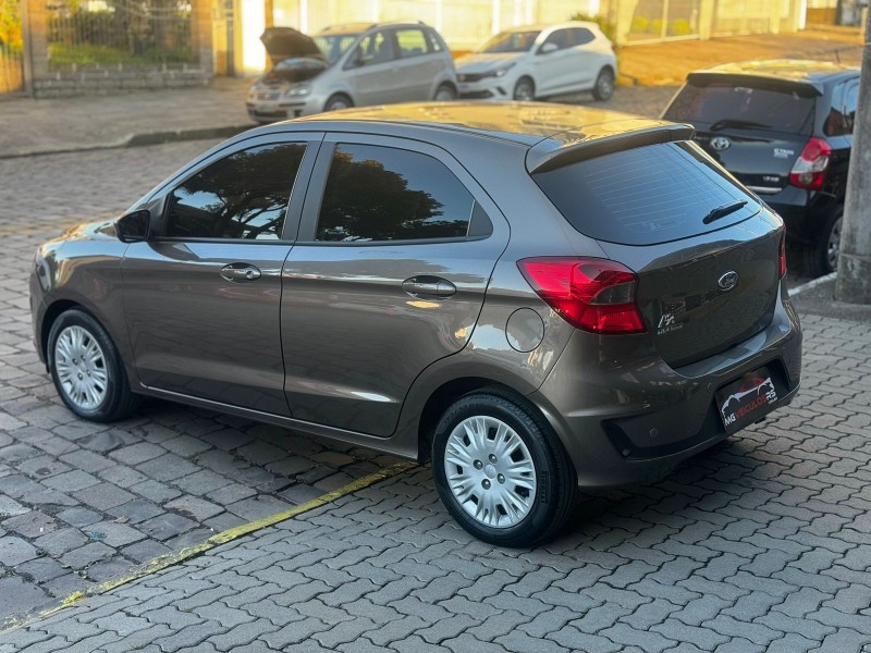 KA 1.0 SE 12V FLEX 4P MANUAL - 2020 - CAXIAS DO SUL