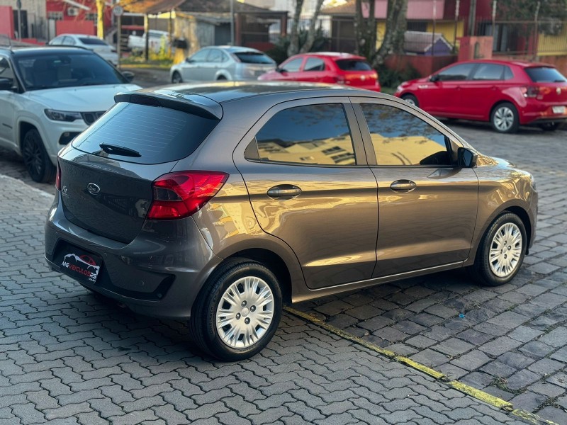 KA 1.0 SE 12V FLEX 4P MANUAL - 2020 - CAXIAS DO SUL