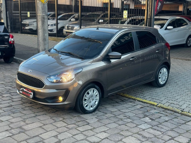 ka 1.0 se 12v flex 4p manual 2020 caxias do sul