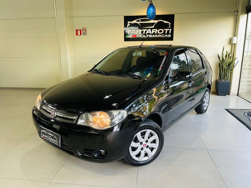 PALIO 1.0 MPI FIRE ECONOMY 8V FLEX 4P MANUAL - 2013 - CAXIAS DO SUL