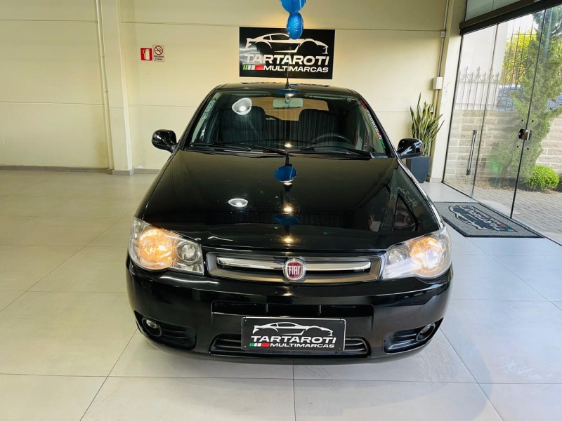 PALIO 1.0 MPI FIRE ECONOMY 8V FLEX 4P MANUAL - 2013 - CAXIAS DO SUL