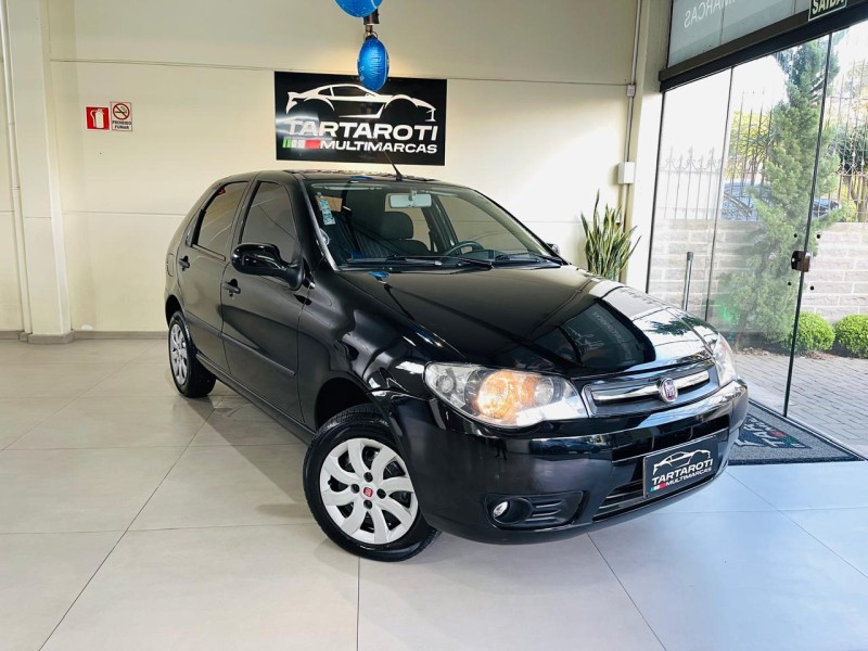 PALIO 1.0 MPI FIRE ECONOMY 8V FLEX 4P MANUAL - 2013 - CAXIAS DO SUL