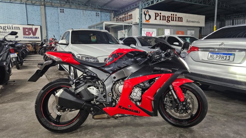 NINJA ZX-10R ABS - 2012 - CAXIAS DO SUL