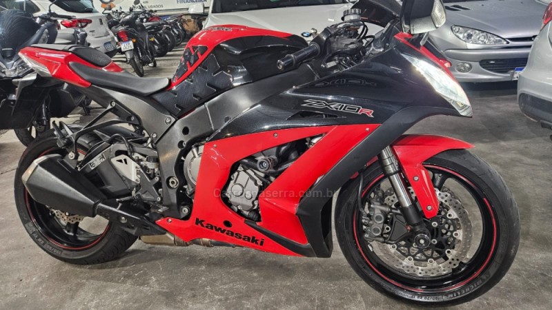 NINJA ZX-10R ABS - 2012 - CAXIAS DO SUL