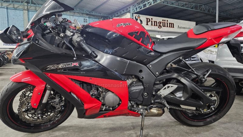 NINJA ZX-10R ABS - 2012 - CAXIAS DO SUL