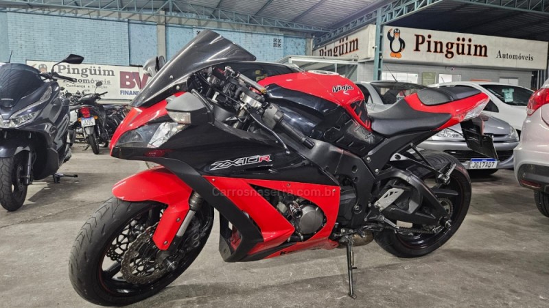 NINJA ZX-10R ABS - 2012 - CAXIAS DO SUL