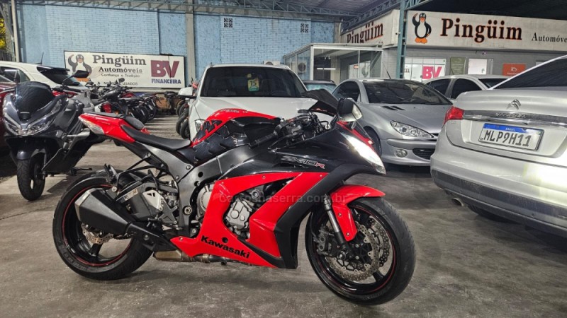 NINJA ZX-10R ABS - 2012 - CAXIAS DO SUL