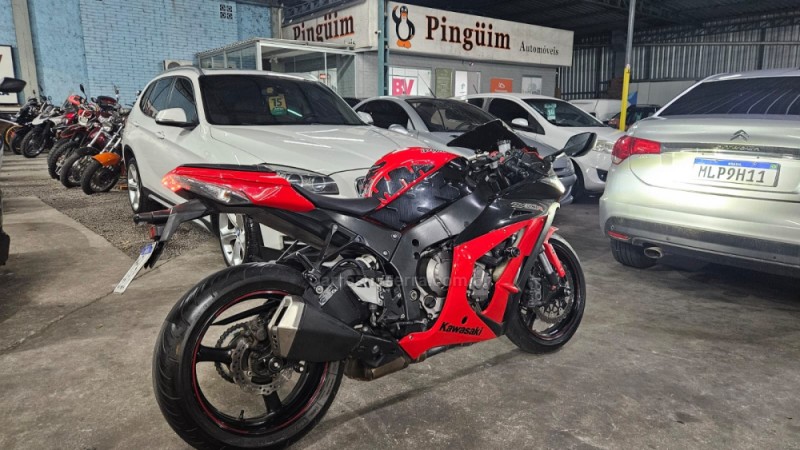 NINJA ZX-10R ABS - 2012 - CAXIAS DO SUL