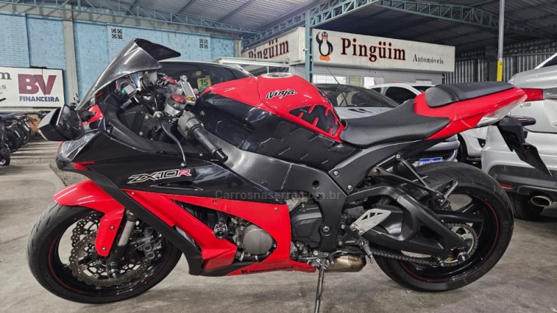 NINJA ZX-10R ABS - 2012 - CAXIAS DO SUL