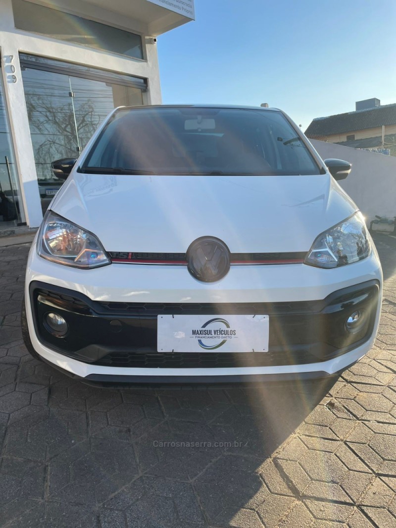 UP 1.0 TSI MOVE UP 12V FLEX 4P MANUAL - 2018 - GRAVATAí