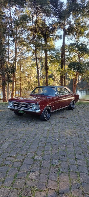 OPALA 2.5 ESPECIAL 8V GASOLINA 4P MANUAL - 1974 - CAXIAS DO SUL