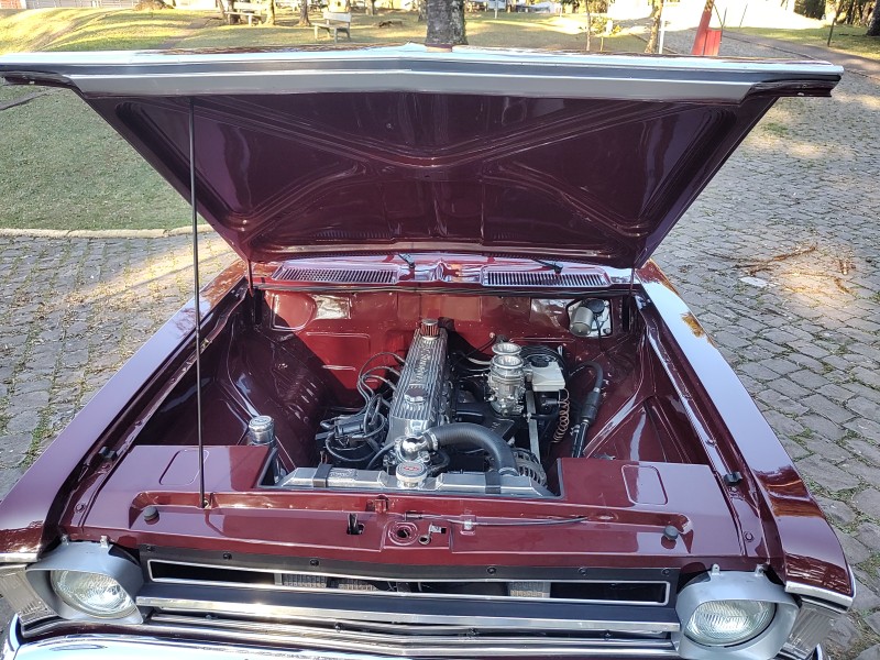 OPALA 2.5 ESPECIAL 8V GASOLINA 4P MANUAL - 1974 - CAXIAS DO SUL