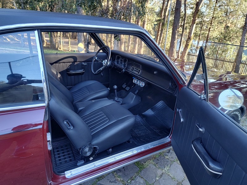 OPALA 2.5 ESPECIAL 8V GASOLINA 4P MANUAL - 1974 - CAXIAS DO SUL