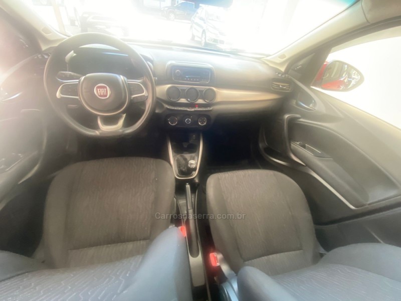 CRONOS 1.3 DRIVE 8V FLEX 4P MANUAL - 2019 - CANELA