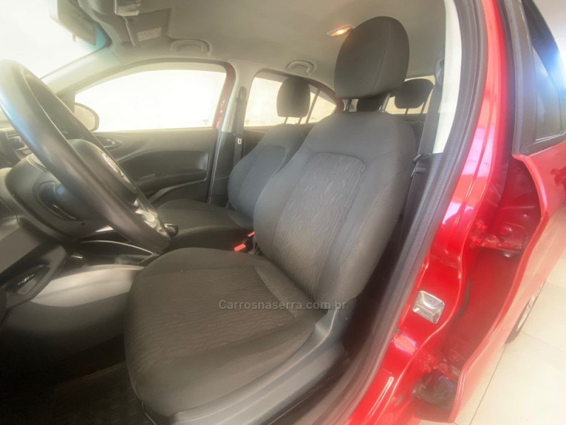 CRONOS 1.3 DRIVE 8V FLEX 4P MANUAL - 2019 - CANELA