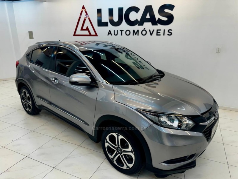 HR-V 1.8 16V FLEX EXL 4P AUTOMÁTICO - 2016 - BOM RETIRO DO SUL