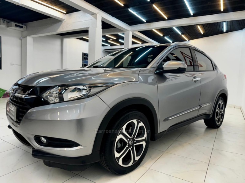 HR-V 1.8 16V FLEX EXL 4P AUTOMÁTICO - 2016 - BOM RETIRO DO SUL