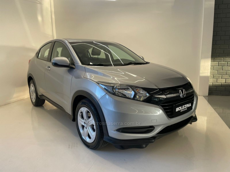 HR-V 1.8 16V FLEX LX 4P AUTOMÁTICO - 2018 - NOVO HAMBURGO