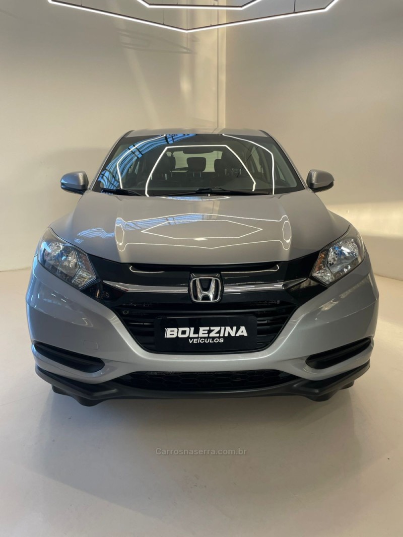 HR-V 1.8 16V FLEX LX 4P AUTOMÁTICO - 2018 - NOVO HAMBURGO