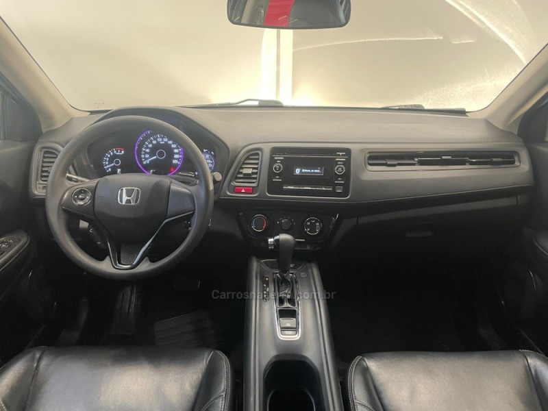 HR-V 1.8 16V FLEX LX 4P AUTOMÁTICO - 2018 - NOVO HAMBURGO