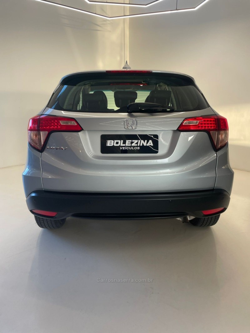 HR-V 1.8 16V FLEX LX 4P AUTOMÁTICO - 2018 - NOVO HAMBURGO