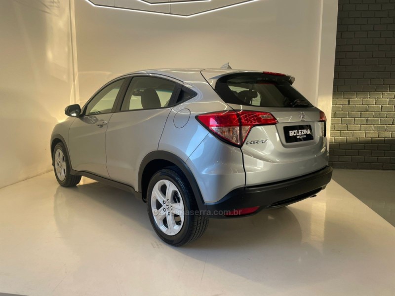 HR-V 1.8 16V FLEX LX 4P AUTOMÁTICO - 2018 - NOVO HAMBURGO