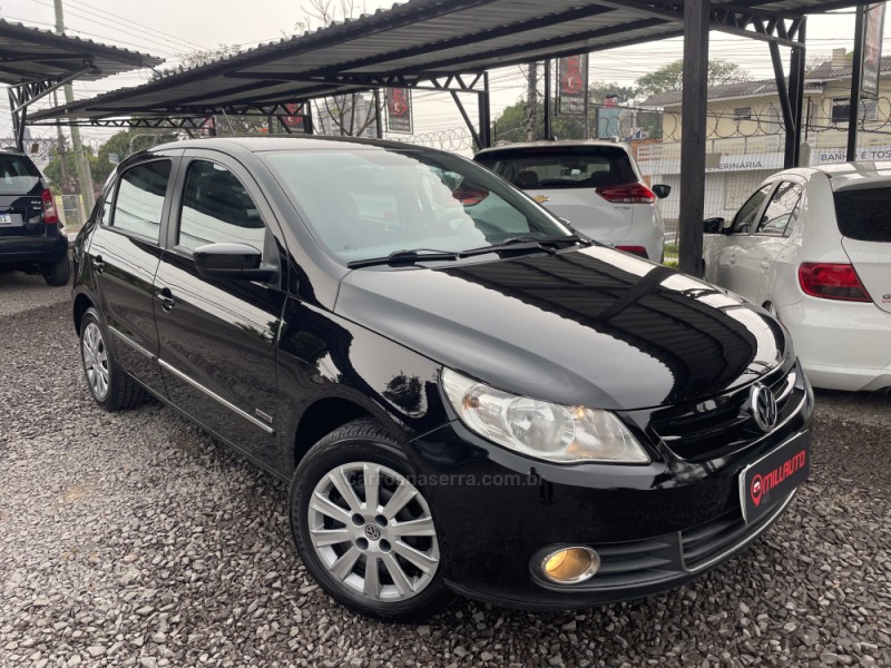 GOL 1.6 MI POWER 8V FLEX 4P MANUAL - 2010 - NOVO HAMBURGO