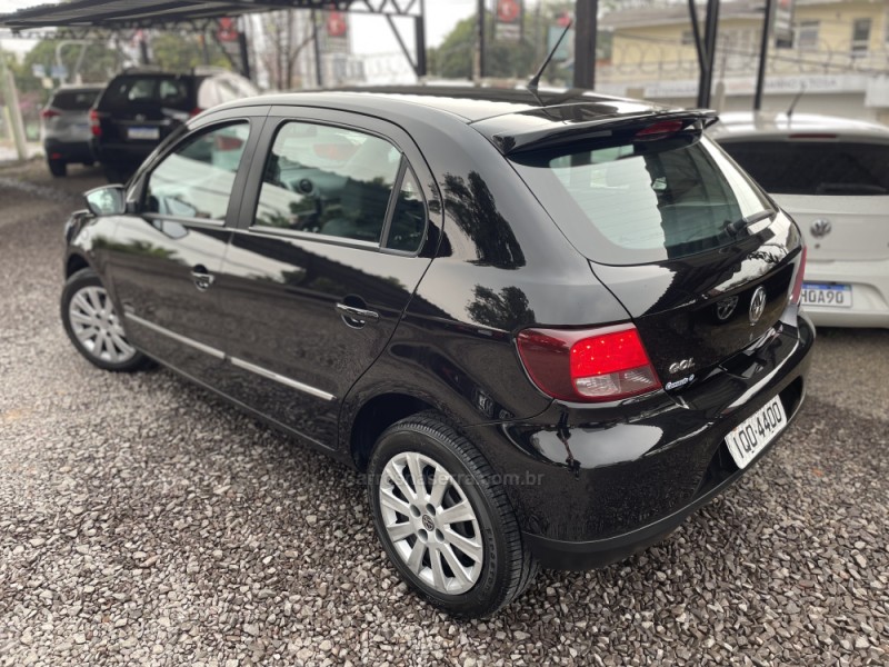 GOL 1.6 MI POWER 8V FLEX 4P MANUAL - 2010 - NOVO HAMBURGO