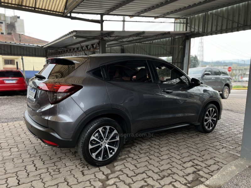 HR-V 1.8 16V FLEX EXL 4P AUTOMÁTICO - 2021 - BOM PRINCíPIO