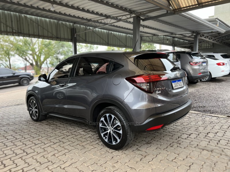 HR-V 1.8 16V FLEX EXL 4P AUTOMÁTICO - 2021 - BOM PRINCíPIO