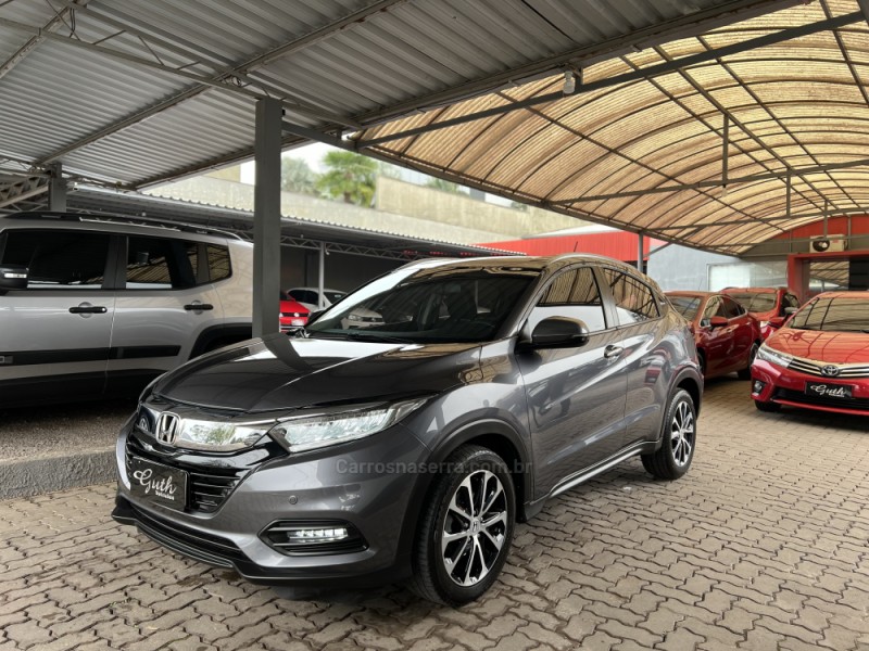 HR-V 1.8 16V FLEX EXL 4P AUTOMÁTICO - 2021 - BOM PRINCíPIO