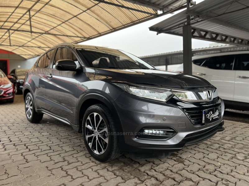 HR-V 1.8 16V FLEX EXL 4P AUTOMÁTICO - 2021 - BOM PRINCíPIO