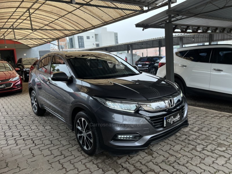 HR-V 1.8 16V FLEX EXL 4P AUTOMÁTICO - 2021 - BOM PRINCíPIO