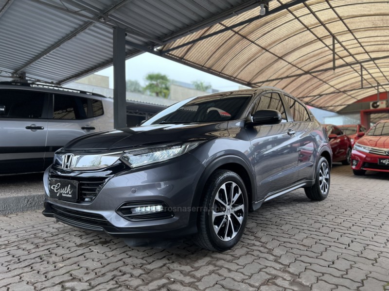 HR-V 1.8 16V FLEX EXL 4P AUTOMÁTICO - 2021 - BOM PRINCíPIO