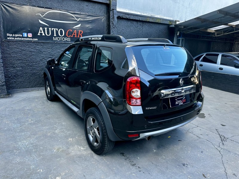 DUSTER 2.0 DYNAMIQUE 4X2 16V FLEX 4P MANUAL - 2014 - CAXIAS DO SUL