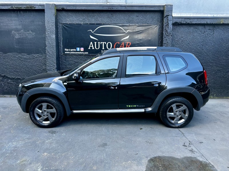 DUSTER 2.0 DYNAMIQUE 4X2 16V FLEX 4P MANUAL - 2014 - CAXIAS DO SUL