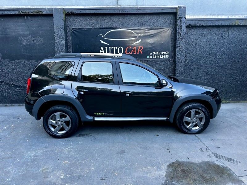 DUSTER 2.0 DYNAMIQUE 4X2 16V FLEX 4P MANUAL - 2014 - CAXIAS DO SUL