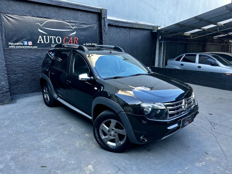 duster 2.0 dynamique 4x2 16v flex 4p manual 2014 caxias do sul