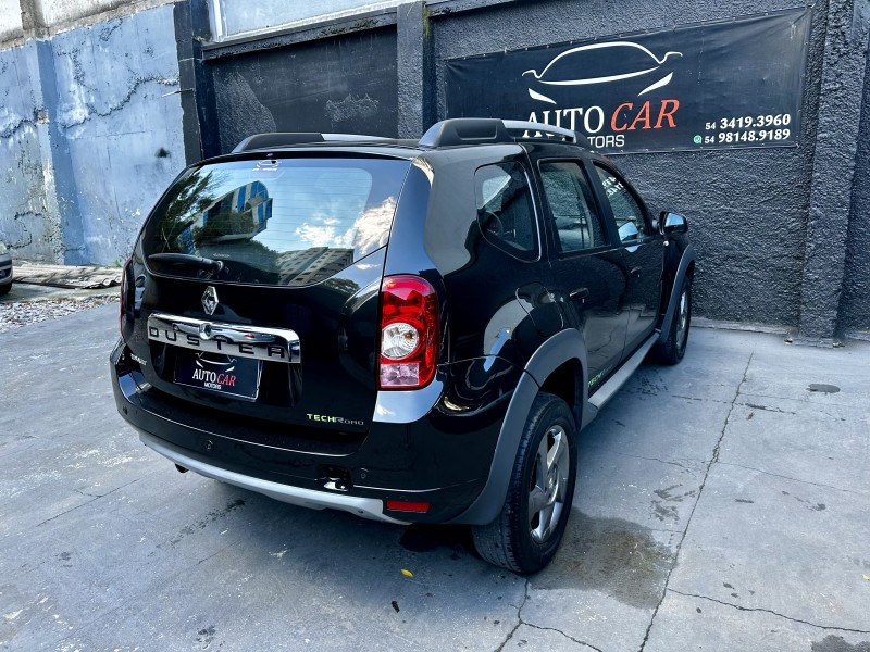 DUSTER 2.0 DYNAMIQUE 4X2 16V FLEX 4P MANUAL - 2014 - CAXIAS DO SUL