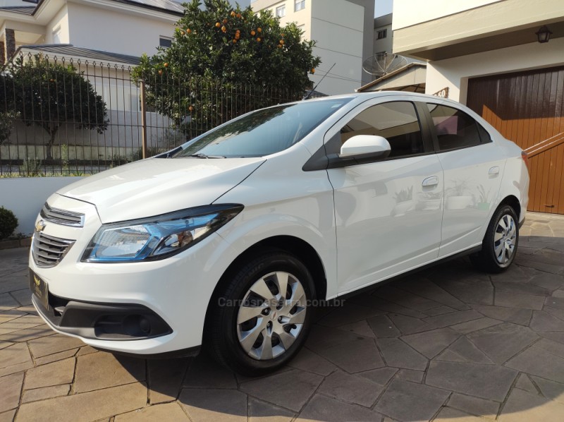 PRISMA 1.4 MPFI LT 8V FLEX 4P MANUAL - 2014 - CAXIAS DO SUL