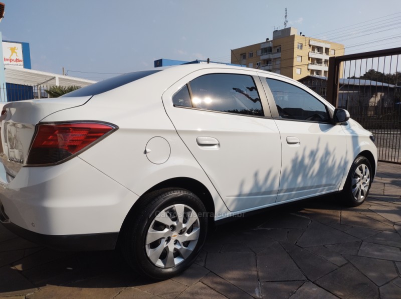 PRISMA 1.4 MPFI LT 8V FLEX 4P MANUAL - 2014 - CAXIAS DO SUL